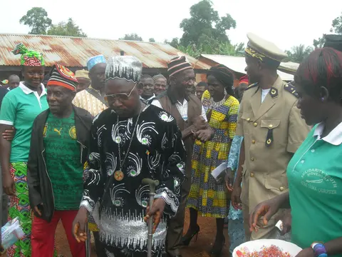 The Do and the people